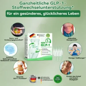 𝐋𝐄𝐑𝐂𝐄𝐀® Metabolische Balance Oral-Ampullen