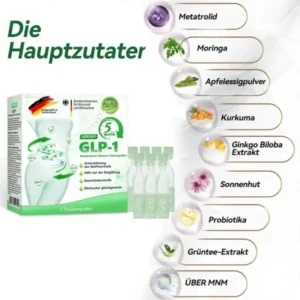 𝐋𝐄𝐑𝐂𝐄𝐀® Metabolische Balance Oral-Ampullen