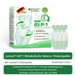 𝐋𝐄𝐑𝐂𝐄𝐀® Metabolische Balance Oral-Ampullen