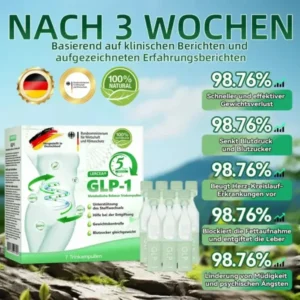 𝐋𝐄𝐑𝐂𝐄𝐀® Metabolische Balance Oral-Ampullen