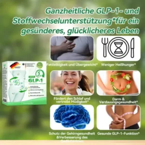 𝐋𝐄𝐑𝐂𝐄𝐀® Metabolische Balance Oral-Ampullen