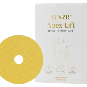 AEXZR® Apex-Lift Volumizing & Lifting Microneedle Bust Patch