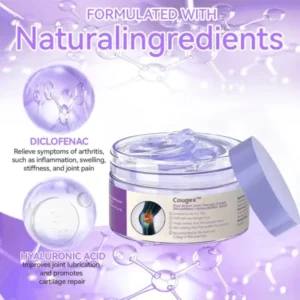 Cougex™Dual Action Joint Therapy Cream