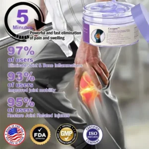 Cougex™Dual Action Joint Therapy Cream
