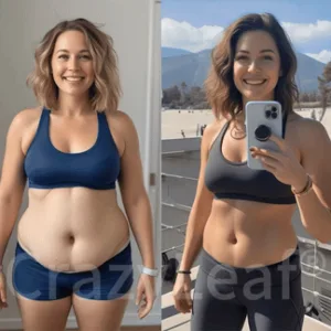 CrazyLeaf® GLP-1 Weight Loss Oral Solution