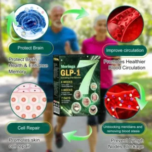 CrazyLeaf® GLP-1 Weight Loss Oral Solution