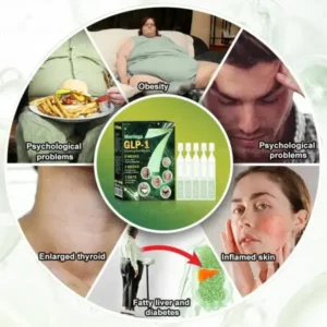 CrazyLeaf® GLP-1 Weight Loss Oral Solution