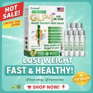 Cvreoz® 6-in-1 Metabolism & Vitality Drops