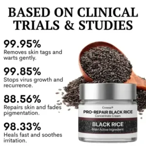 Cvreoz® Pro-Repair Black Rice Concentrate Cream