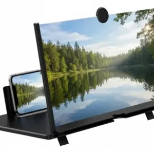 GFOUK® 3D Curved Screen Magnifier For Smartphones