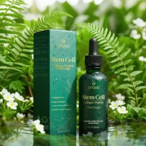 GFOUK® Stem Cell & Collagen Peptide Oral Drops