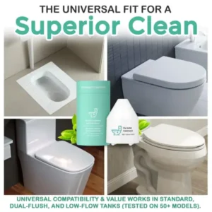 GFOUK® Super Clean Toilet Cleaner Pro
