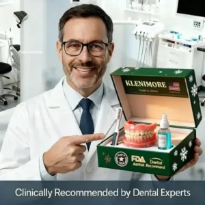 KLENIMORE™ Custom-Fit Fully Functional Dentures for a More Confident Smile!