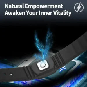 LAOZIK™ M12 Bio-Rhythm Band for Stop Snoring, Fat Burn & Deep Sleep