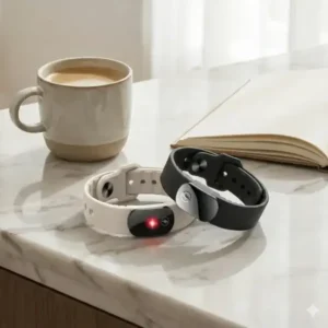 LAOZIK™ M12 Bio-Rhythm Band for Stop Snoring, Fat Burn & Deep Sleep