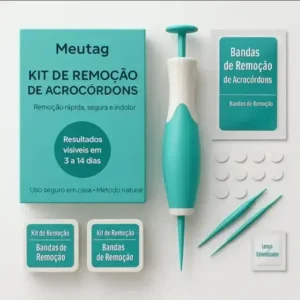 LOVILDS® – Skin Wart & Skin Tag Removal Kit