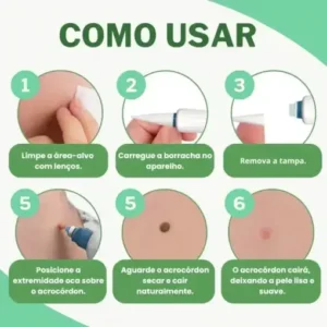LOVILDS® – Skin Wart & Skin Tag Removal Kit