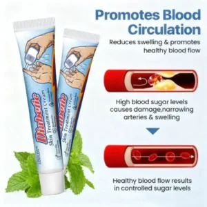 LOVILDS™ Diabetic Skin Treatment Cream