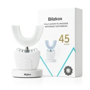 LOVILDS™ Fully Automatic Massage Whitening Toothbrush..