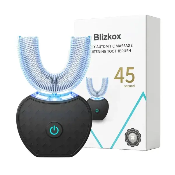 LOVILDS™ Fully Automatic Massage Whitening Toothbrush..