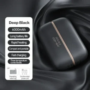LOVILDS™ Magnetic Split Mini Portable Two-in-one hand warmer