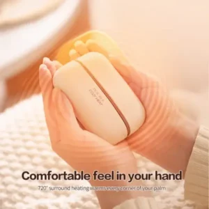 LOVILDS™ Magnetic Split Mini Portable Two-in-one hand warmer