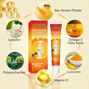 LOVILDS® New Zealand Bee Venom Professional Care Gel