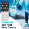 Neslemy™ Titanium steel nail elastic shoe cover