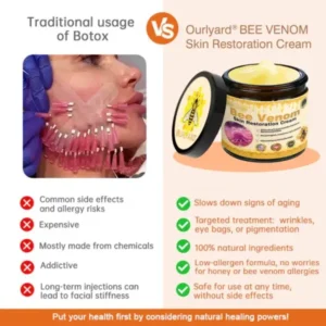 Ourlyard® Bee venom Pro Comprehensive Cream