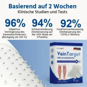 Oveallgo® 𝐕𝐞𝐢𝐧𝐓𝐚𝐫𝐠𝐞𝐭 𝐌𝐢𝐜𝐫𝐨𝐧𝐞𝐞𝐝𝐥𝐞 𝐏𝐚𝐭𝐜𝐡