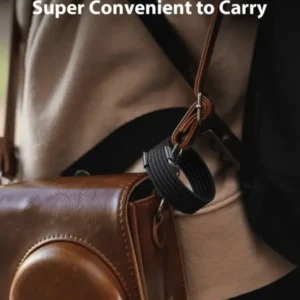 QIAWI™ Magnetic Anti-Tangle Charging Cable