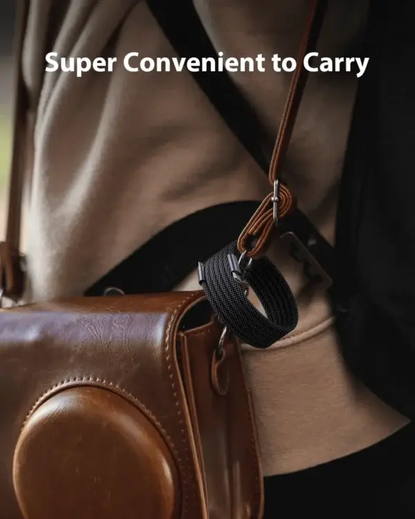 QIAWI™ Magnetic Anti-Tangle Charging Cable