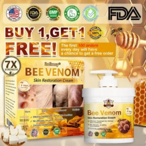 Rolimey® Bee Venom Skin Restoration Cream