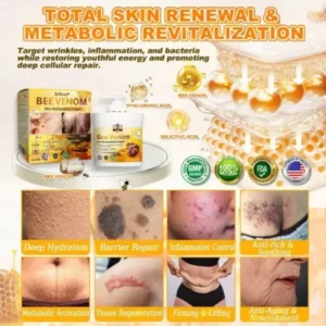 Rolimey® Bee Venom Skin Restoration Cream