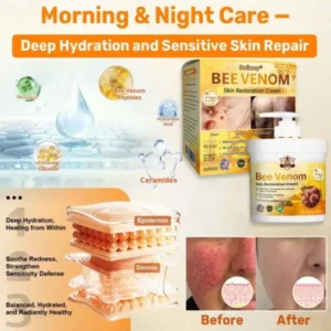 Rolimey® Bee Venom Skin Restoration Cream