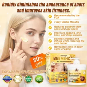 Rolimey® Bee Venom Skin Restoration Cream