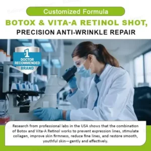 Rolimey® Botox & Vita-A Retinol Shot Wrinkle-Lift Tightening cream