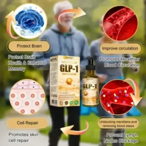 TOOYES® Metatrolide GLP-1 Liquid Oral supplement
